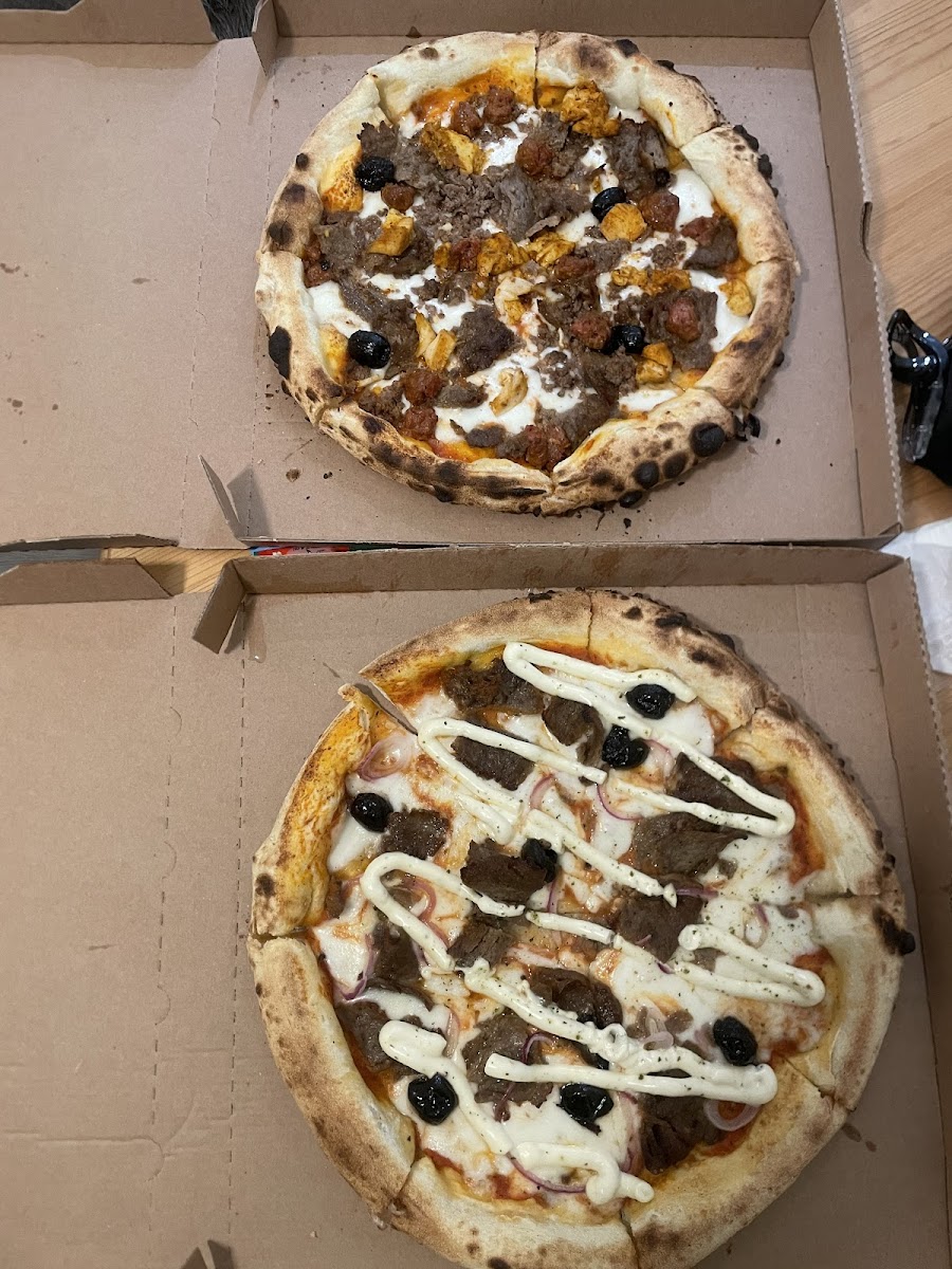 Kool Pizza Photos 2